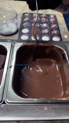 Homemade mallo cups! | Kell's Sweet Kreations