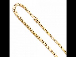 ItsHot.com: Miami Cuban Link Chains for Men