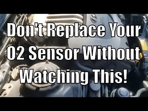 How To Tell What O2 Sensor To Replace p0135 p0136 p0137 p0138