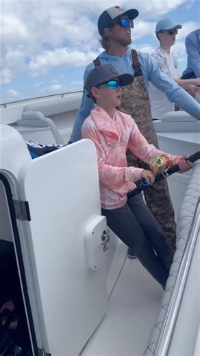 Key Largo sail fishing ￼