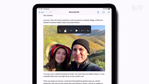 iOS iPhone iPad 发声朗读PDF或网页