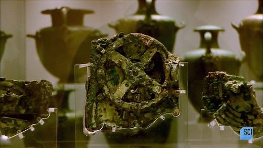 80K views · 1.2K reactions | The Antikythera Machine, a 2,000 year old relic, is said to be the world's first computer.⚙️ Watch all new episodes of #SecretsoftheLost Tuesdays at 9p ET on Science Channel and on SCIgo. Missed an episode? Catch-up now. --> https://bit.ly/2UdGYuS | Science Channel | Facebook