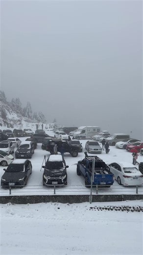 Exploring Hehuanshan: A Vietnamese's Journey