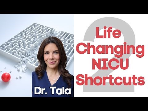 2 brilliant FLUID/FEED equations you'll use every day in the NICU- Tala Talks NICU