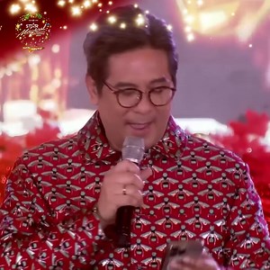 360K views · 10K reactions | Direk Lauren delivers a heartwarming Christmas message  Watch the highlights and FULL LIVESTREAM of #StarMagicalChristmas2024 on the Star Magic YouTube channel! | STAR MAGIC | Facebook