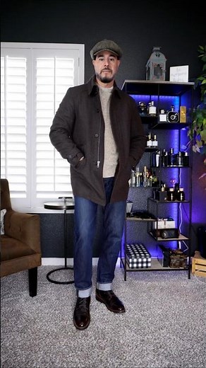 5 Sweaters 5 Outfits #mensfashion #styleafter50