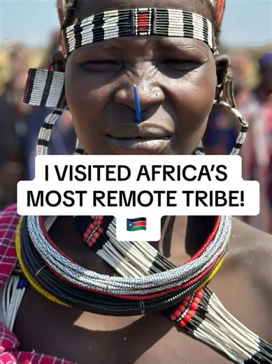 Discover the Jiye Tribe of South Sudan: A Unique Experience