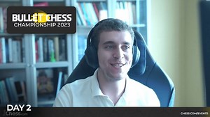Bullet Chess Championship: Alle Geschehnisse vom zweiten Tag