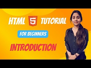 01 - HTML Introduction