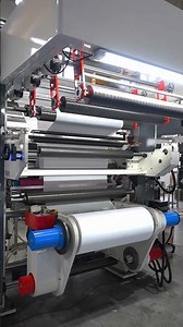 FangBang WF-1050B Solventless laminating machine | Pre-delivery testing