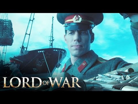 Opening Credits | Lord Of War