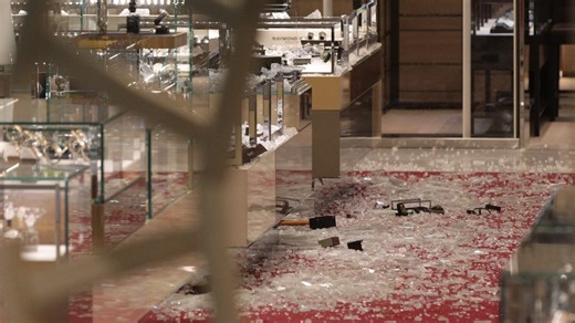 California officials says retail theft grant delivering results