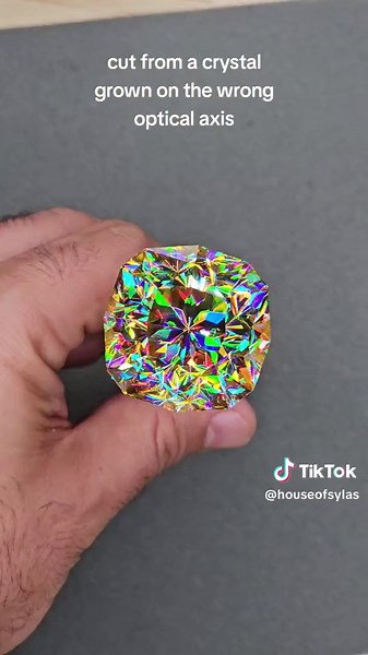 Titanium oxide gem glitch #rutile #repurposedgems #lapidary #glitch | rutile gemstones