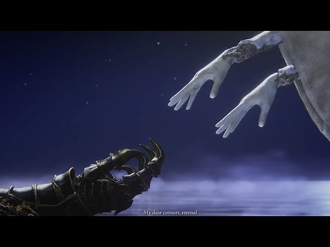 Elden Ring - Dear Consort Eternal - Alternate Ending Dialogue: Age Of The Stars