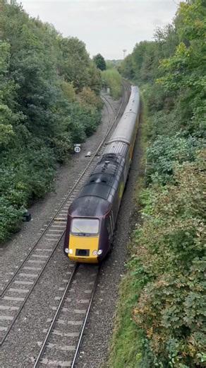 🚄 The Legendary InterCity 125 – Britain’s Speed Icon 🚄 When the InterCity 125 burst onto the rails in the 1970s, it changed everything. Designed by British Rail’s engineers, the sleek High Speed Train — powered by two powerful diesel locomotives at each end — became a symbol of modern rail travel. With a top speed of 125 mph, it was the fastest diesel train in the world, setting records that stood for decades. From the windswept stretches of the Great Western Main Line to the East Coast, the H