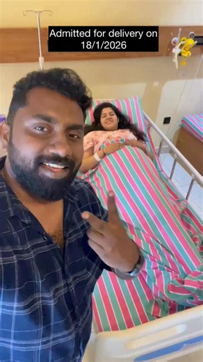 ❤️Our Labor Story ❤️ Shiva become Big Sister ❤️ #birthvlog #caritashospital #DrReji #labor #babyboy #Paalakarandubairealtor | Nishan Suresh