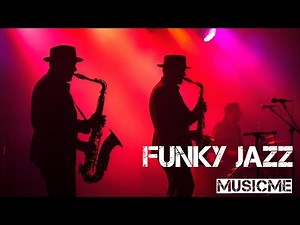 Funky Jazz Saxophone Grooves | Smooth & Soulful Sax Beats to Energize Your Day