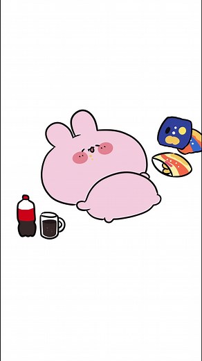 サイマス風ドリンク＆ポテトまとめ｜あさみみ・あねみみイラスト集