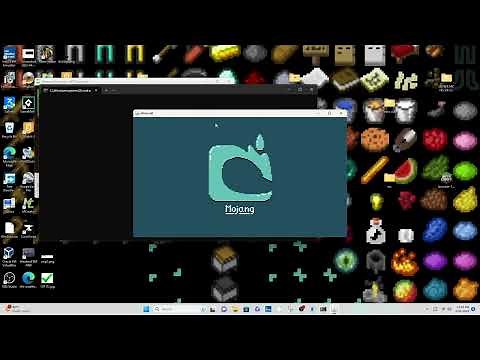 I made a custom launcher for Minecraft 16.05/Lilypad (download in desc.)