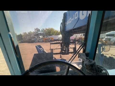 1998 Gradall 544D-10 Telehandler