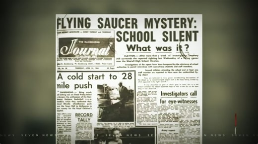 The Ariel School UFO Encounter - 62 Kids Saw the Same Thing