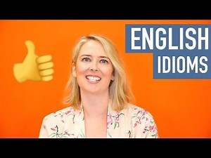 35+ Most Common English Idioms & Meanings l Online English Lessons