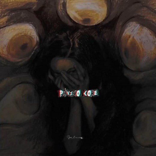 Psycho Core!! #babymonster #fypシ゚viral #physco