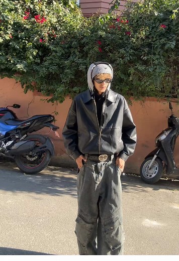 Streetwear Outfit Inspiration for Models