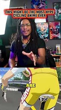 The most hype cycling anime ever made🔥🚴‍♂️Yowamushi Pedal #manga #sportsanime #anime #viral