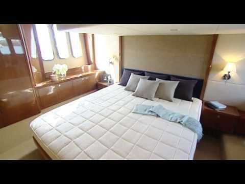 PRINCESS 50 - P50 - Luxury Flybridge Motor Yacht