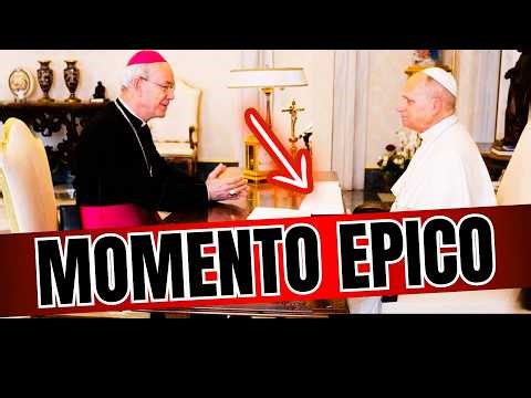🚨Obispo Atanasio Schneider ROMPE el Silencio sobre la Crisis del Concilio Vaticano 2