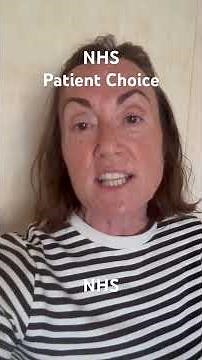 NHS Patient Choice - Did you know?