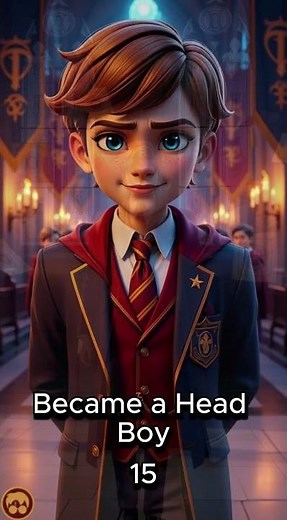 Percy Weasley Evolution From Ambition to Redemption Cinematic Character Story #harrypotter