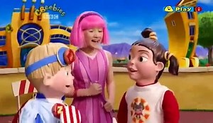 Lazy Town Series 1 Episode 21 Play Day
