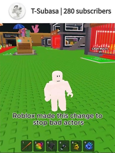 Why did Roblox change the Policy Of publishing A game #viral #roblox #update#robloxstudio