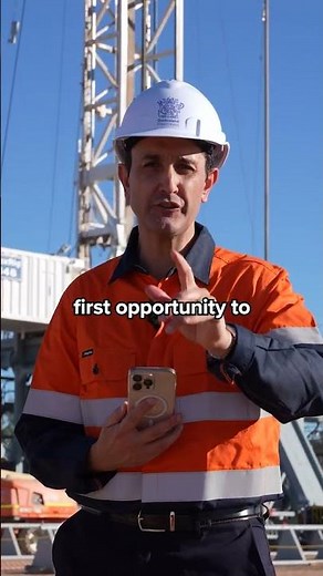 We’re unlocking Australia’s fuel security right here in QLD at the Taroom Trough. #fuel #oil #shorts