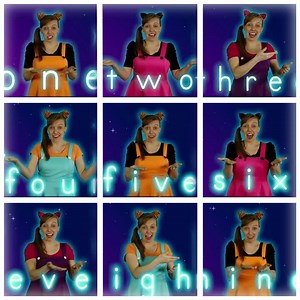 Are you ready to get your finger out?👆🏻⚡️ You can use it to write in the air, count, subitise and identify numbers 1-10. Follow along with Sarah and learn correct number formation as you learn to count. These videos are available on the Pevan & Sarah YouTube channel! https://www.youtube.com/watch?v=eqB_QvsPtMo&list=PLUbTWI5Z5JUj5etIVZK-9MHjgUSB_KnXN . . . #teachers #numeracy #education #aussieteachertribe | Pevan and Sarah