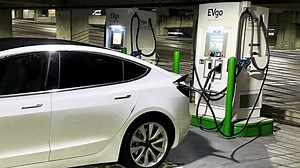 EVgo Will Add More NACS Connectors To Its Charging Network