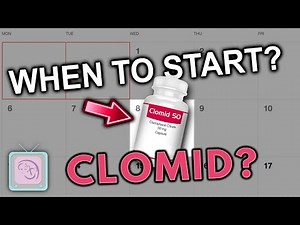 Clomid success: What day should you start?