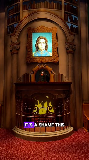 Beast’s Library is going to be missed! 😢🌹 #disneyland #disneyparks #beautyandthebeast | Lights, Camera, Magic