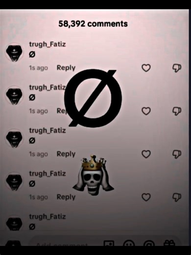 O / Comment Tutorial 🥵 wait for the end 😯#tutorials #comment #unexpected #viral #foryoupage