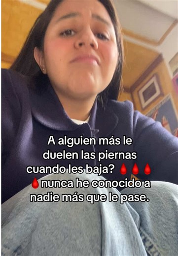 Dolor de piernas y menstruación: ¿Es normal?