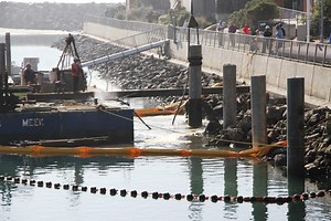 PHOTOS:  Maddie James Seaside Learning Center Making Progress In Dana Point