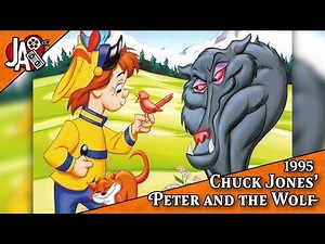 Chuck Jones' Peter And The Wolf - 1995 Animated TV Special