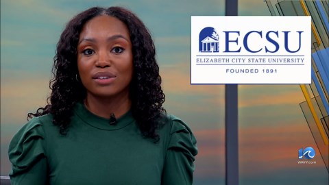 Elizabeth City State University receives $42 million gift