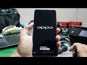 Oppo A5 Hard Reset