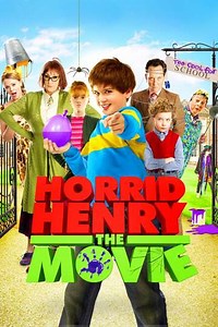 Horrid Henry: The Movie (2011) - Where to Watch
