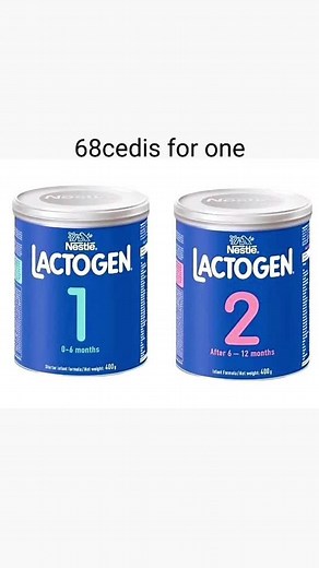 Lactogen: Wholesome Nutrition for Your Baby's Journey