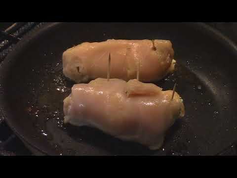 easy stuffed chicken breast recipe