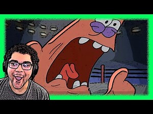 Patrick VS Goofy - Cartoon Beatbox Battles (REACTION)
